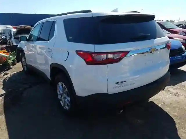 1GNEVGKWXLJ146879 2020 CHEVROLET TRAVERSE LT-2