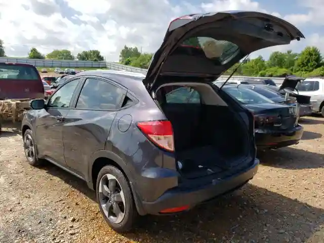 3CZRU6H75JM715851 2018 HONDA HR-V EXL-2