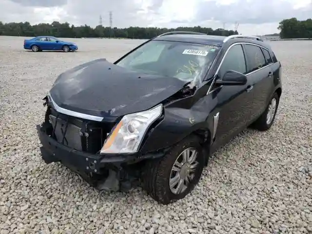 3GYFNBE39GS559781 2016 CADILLAC SRX LUXURY COLLECTION-1