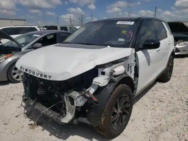 SALCP2RX8JH770625 2018 LAND ROVER DISCOVERY SPORT SE-1