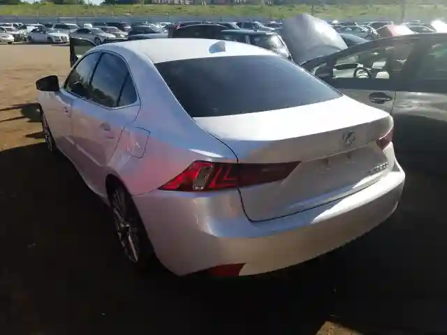 JTHCM1D25G5010201 2016 LEXUS IS 300-2