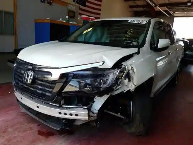 5FPYK3F70KB009876 2019 HONDA RIDGELINE RTL-1