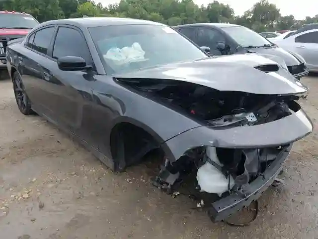 2C3CDXCT8KH643246 2019 DODGE CHARGER R/T-0