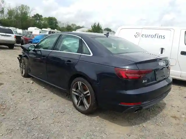 WAUENAF46JA231016 2018 AUDI A4 PREMIUM PLUS-2