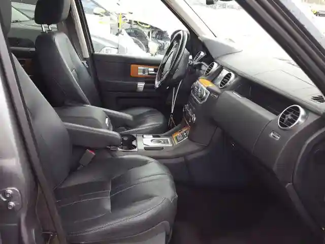 SALAG2V62FA752187 2015 LAND ROVER LR4 HSE-4