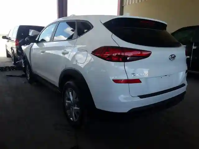 KM8J23A42LU177370 2020 HYUNDAI TUCSON SE-2