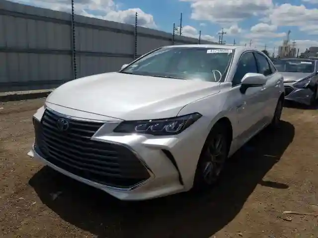 4T1A21FB4LU012836 2020 TOYOTA AVALON XLE-1