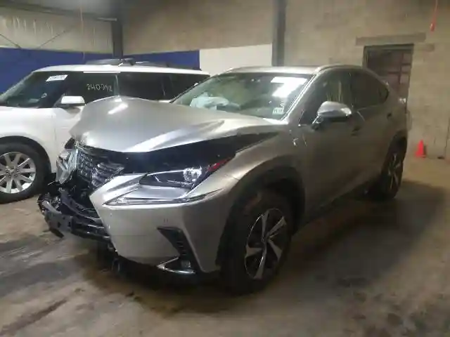 JTJBARBZ4K2183414 2019 LEXUS NX 300 BASE-1