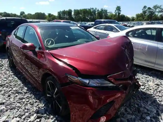 4T1B61HK1JU525948 2018 TOYOTA CAMRY XSE-0