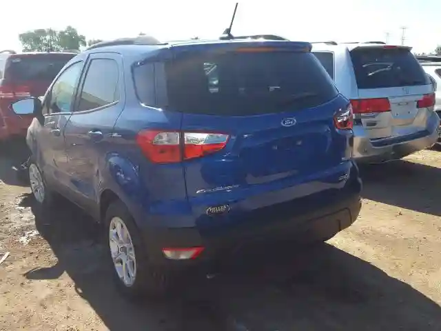 MAJ6S3GL4LC330335 2020 FORD ECOSPORT SE-2
