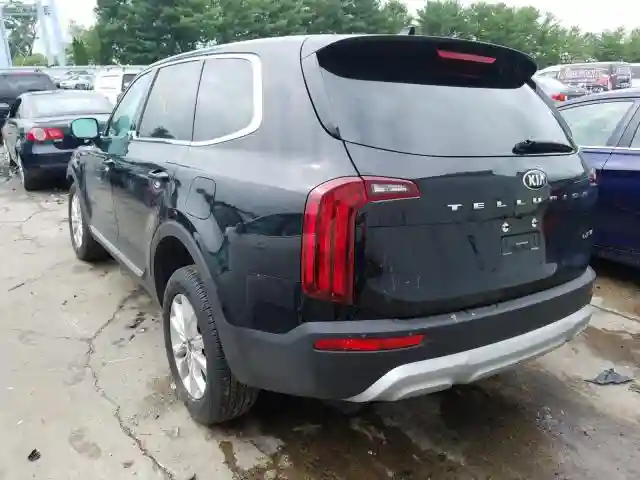 5XYP24HC6LG076402 2020 KIA TELLURIDE LX-2