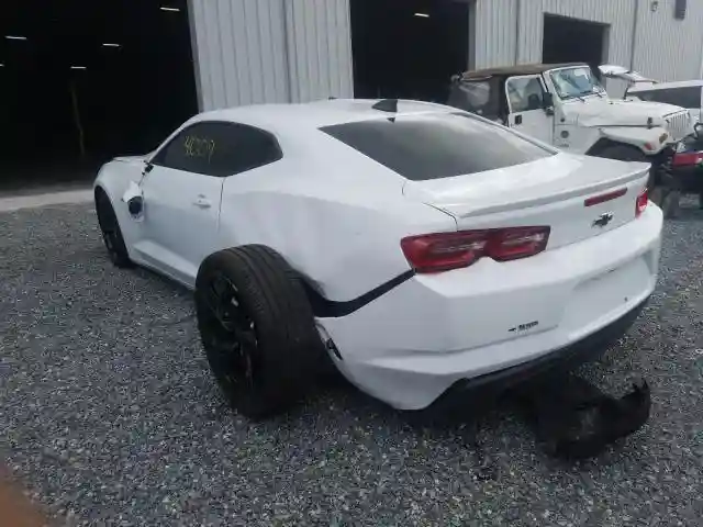 1G1FB1RS4L0134621 2020 CHEVROLET CAMARO LS-2