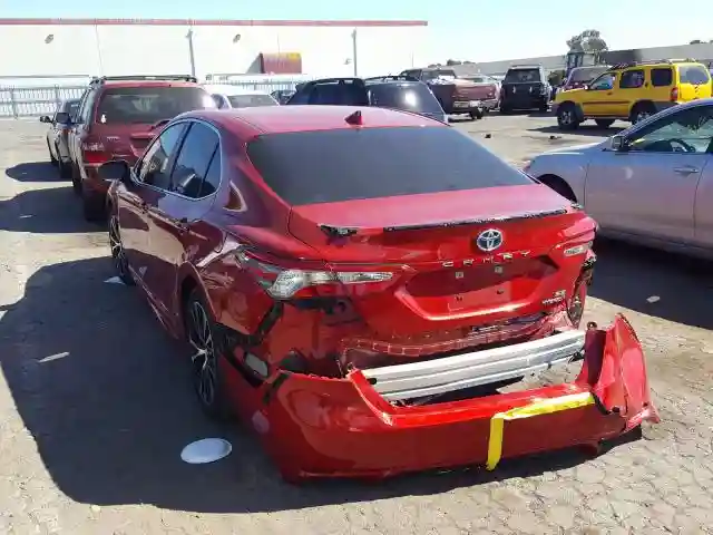 4T1B21HK4KU012755 2019 TOYOTA CAMRY HYBRID-2