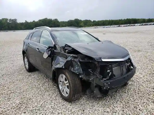 3GYFNBE39GS559781 2016 CADILLAC SRX LUXURY COLLECTION-0