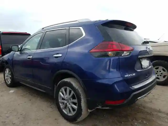 KNMAT2MT2KP552945 2019 NISSAN ROGUE S-2