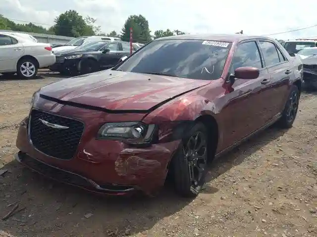 2C3CCAGG8KH632115 2019 CHRYSLER 300 S-1