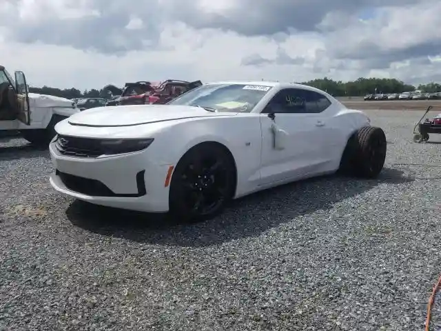 1G1FB1RS4L0134621 2020 CHEVROLET CAMARO LS-1