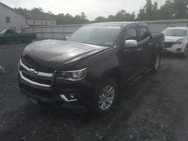 1GCGTBE3XF1151435 2015 CHEVROLET COLORADO LT-1