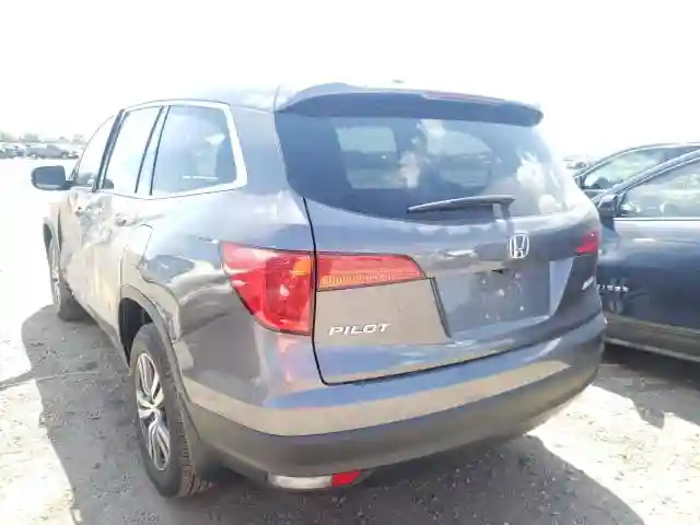 5FNYF6H54HB040745 2017 HONDA PILOT EXL-2