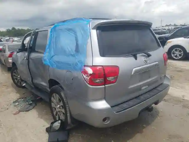 5TDKY5G14FS057109 2015 TOYOTA SEQUOIA LIMITED-2