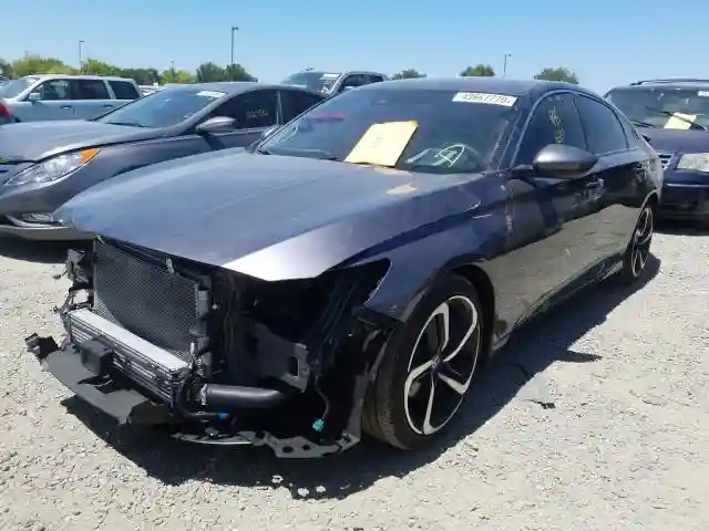 1HGCV1F36LA067000 2020 HONDA ACCORD SPORT-1