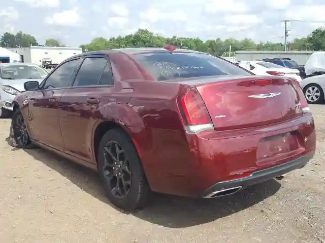 2C3CCAGG8KH632115 2019 CHRYSLER 300 S-2