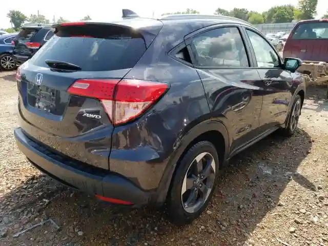3CZRU6H75JM715851 2018 HONDA HR-V EXL-3