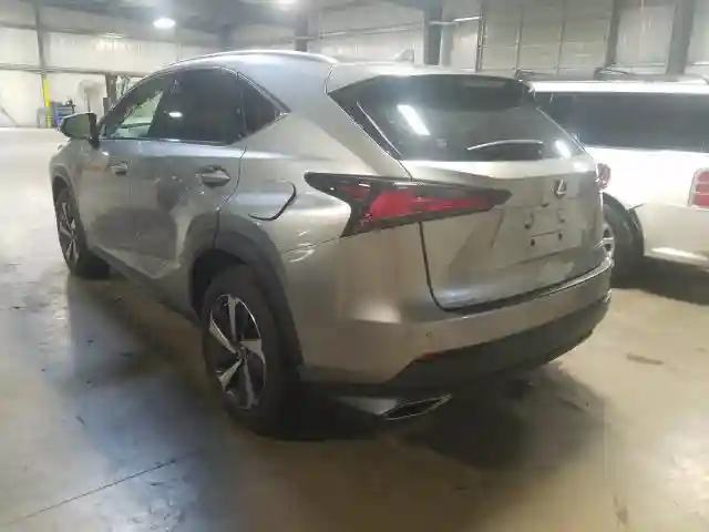 JTJBARBZ4K2183414 2019 LEXUS NX 300 BASE-2