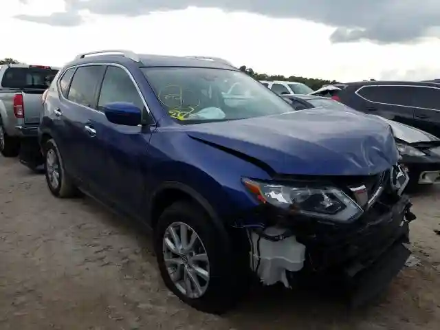 KNMAT2MT2KP552945 2019 NISSAN ROGUE S-0