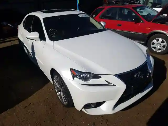 JTHCM1D25G5010201 2016 LEXUS IS 300-0