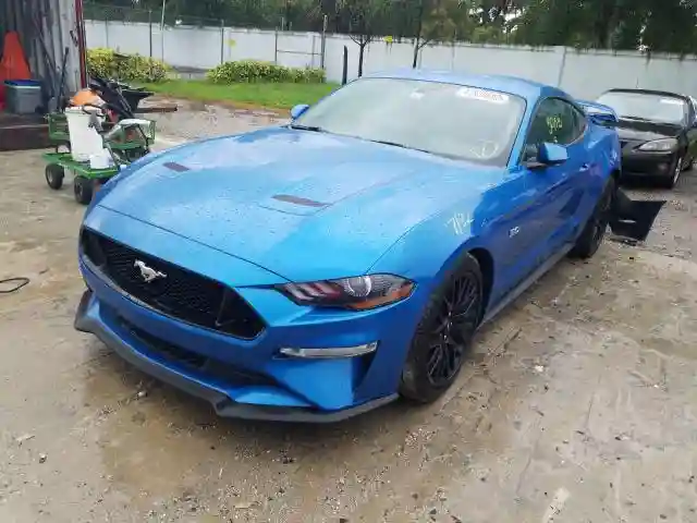 1FA6P8CF8K5122394 2019 FORD MUSTANG GT-1
