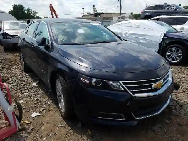 2G11Z5SA3K9153986 2019 CHEVROLET IMPALA LT-0