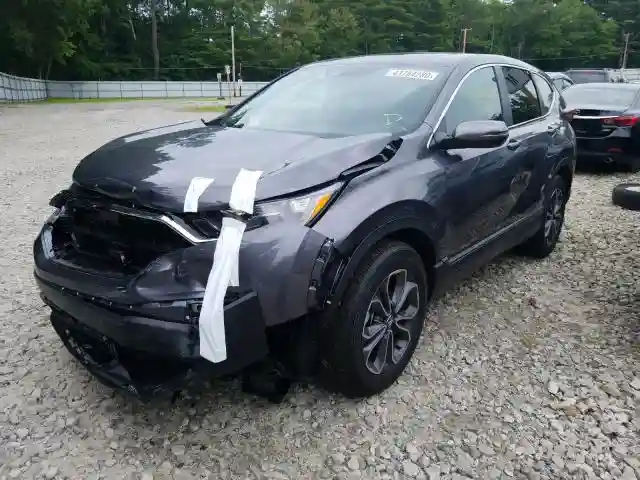 2HKRW2H84LH615850 2020 HONDA CR-V EXL-1