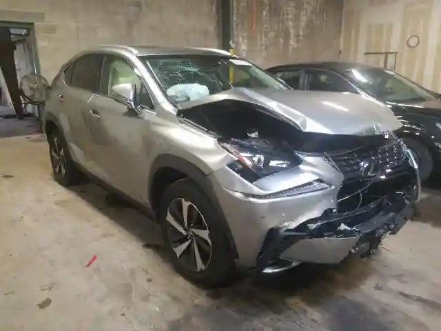 JTJBARBZ4K2183414 2019 LEXUS NX 300 BASE-0