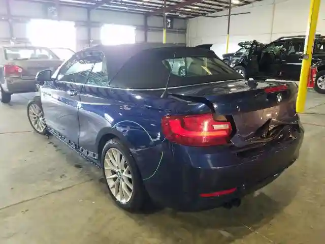 WBA1K9C54GV710958 2016 BMW 228 I SULEV-2