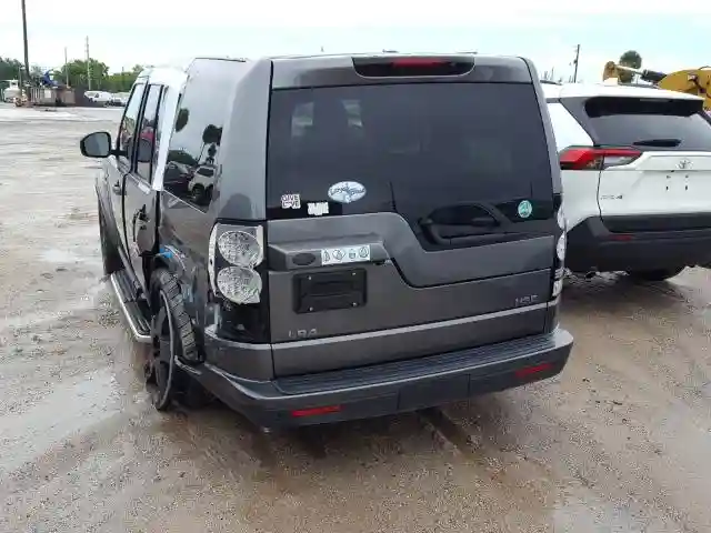 SALAG2V62FA752187 2015 LAND ROVER LR4 HSE-2