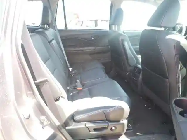 5FNYF6H54HB040745 2017 HONDA PILOT EXL-5