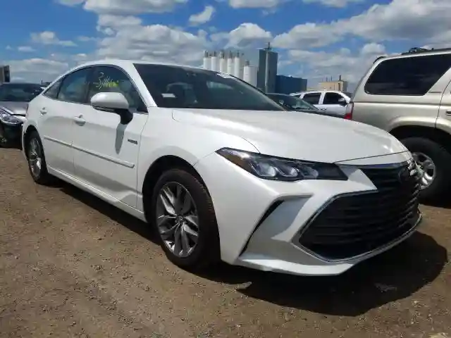 4T1A21FB4LU012836 2020 TOYOTA AVALON XLE-0