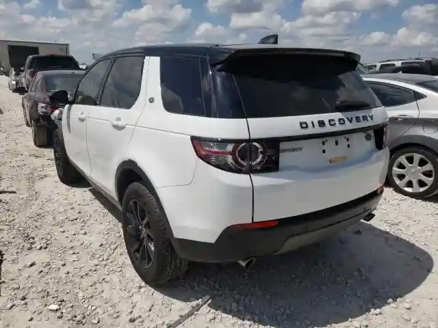 SALCP2RX8JH770625 2018 LAND ROVER DISCOVERY SPORT SE-2