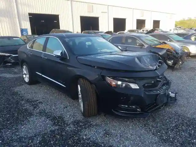 2G1105S30K9157831 2019 CHEVROLET IMPALA PREMIER-0