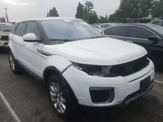 SALVP2BG5HH169119 2017 LAND ROVER RANGE ROVER EVOQUE SE-0