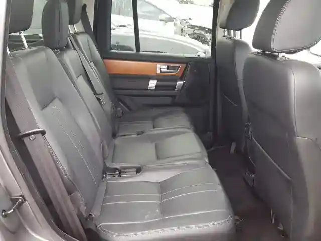 SALAG2V62FA752187 2015 LAND ROVER LR4 HSE-5