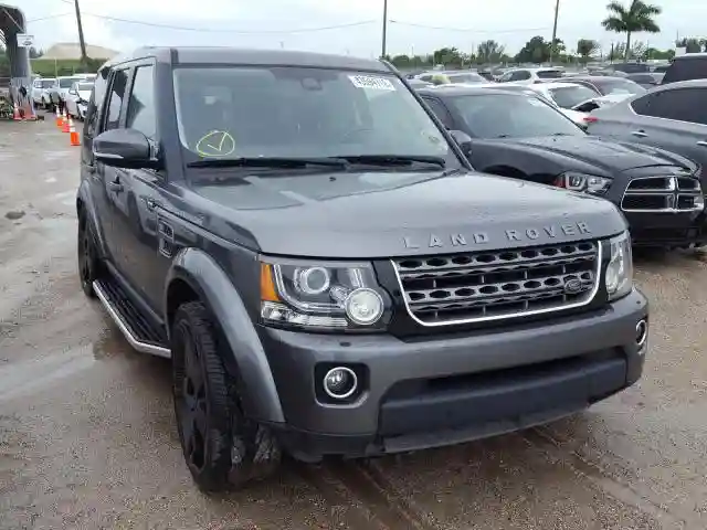 SALAG2V62FA752187 2015 LAND ROVER LR4 HSE-0