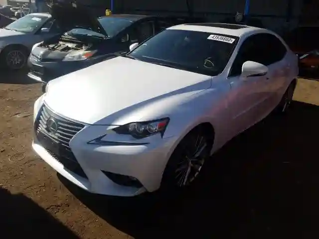 JTHCM1D25G5010201 2016 LEXUS IS 300-1