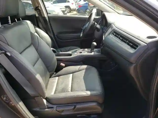 3CZRU6H75JM715851 2018 HONDA HR-V EXL-4