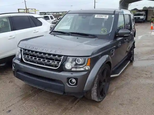SALAG2V62FA752187 2015 LAND ROVER LR4 HSE-1