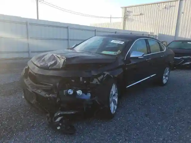 2G1105S30K9157831 2019 CHEVROLET IMPALA PREMIER-1