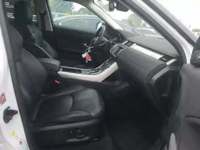 SALVP2BG5HH169119 2017 LAND ROVER RANGE ROVER EVOQUE SE-4