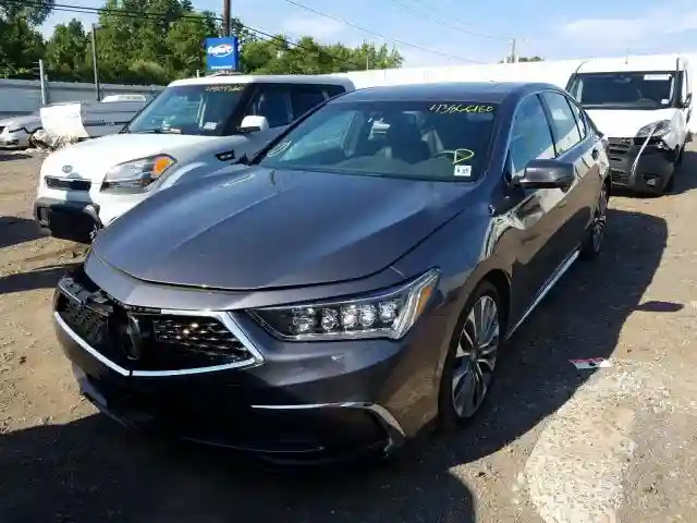 JH4KC1F51JC000516 2018 ACURA RLX TECH-1