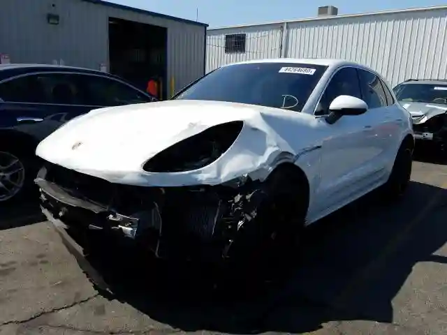 WP1AF2A55FLB93020 2015 PORSCHE MACAN TURBO-1